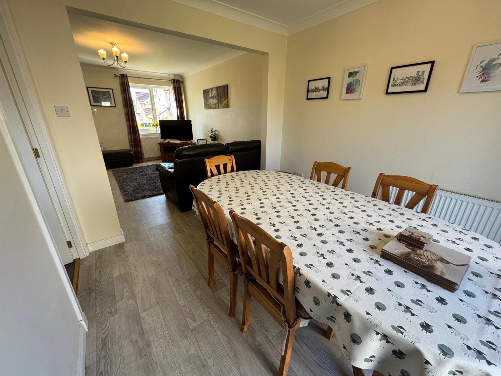 No 25 Inverness - Home From Home In The Highlands Exterior foto